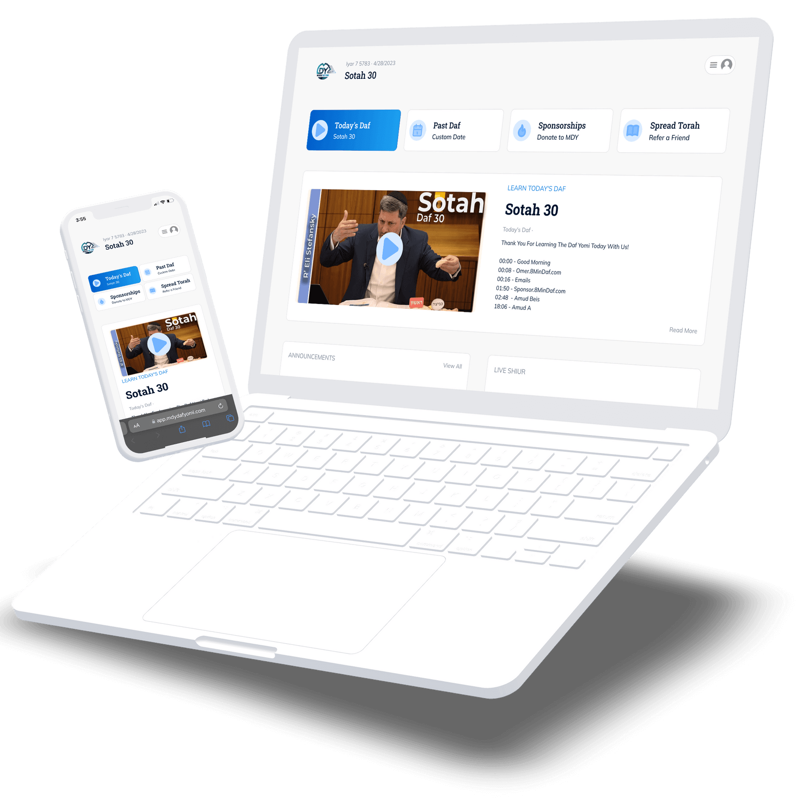 Learning platform preview
